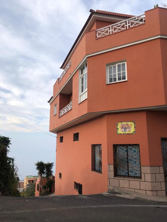 Vivienda Vacacional Las Canas Santa Úrsula Eksteriør billede